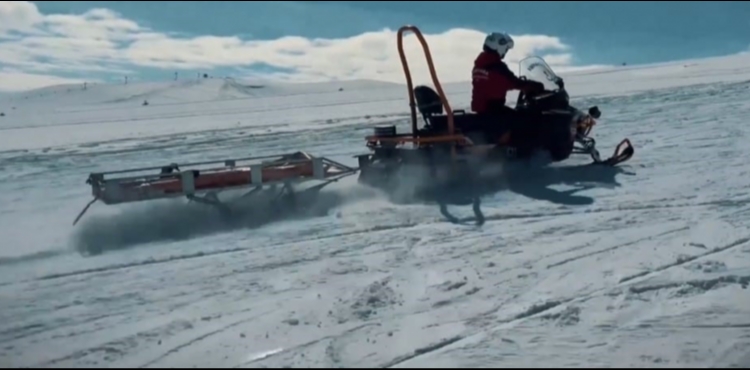 Jandarma Genel Komutanl��� Erciyes'i payla�t�          