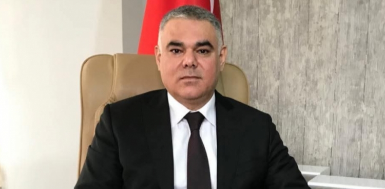 Emlak��lar Odas� Ba�kan� Atasoy g�ven tazeledi