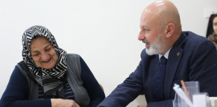 KOCAS�NAN�DAN �ST�HDAMA VE A�LE EKONOM�S�NE G��L� DESTEK