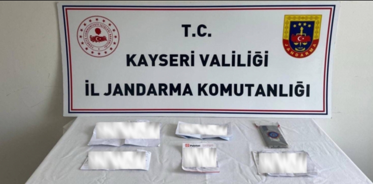 Yahyal��da tefecilik operasyonu: 2 g�zalt�