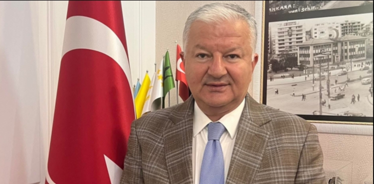 Develi eski Kaymakam� Murat Duru, Aksaray Valisi oldu