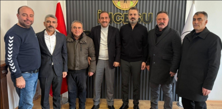 Ba�kan �lmek: �l�emizin ya�am konforunu art�rmak asli vazifemiz