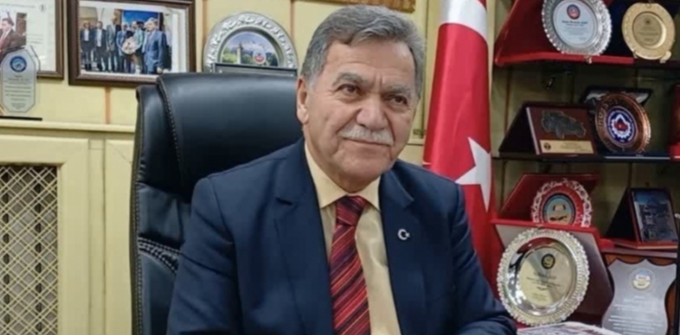 Ba�kan Mustafa Alan: 2025�te esnaf�m�za 634 milyon TL kredi sa�lad�k