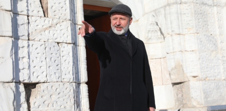 ��D�LL� TAR�H PROJELER�M�Z, KAYSERݒN�N �LK MEDRESES�YLE TA�LANACAK�