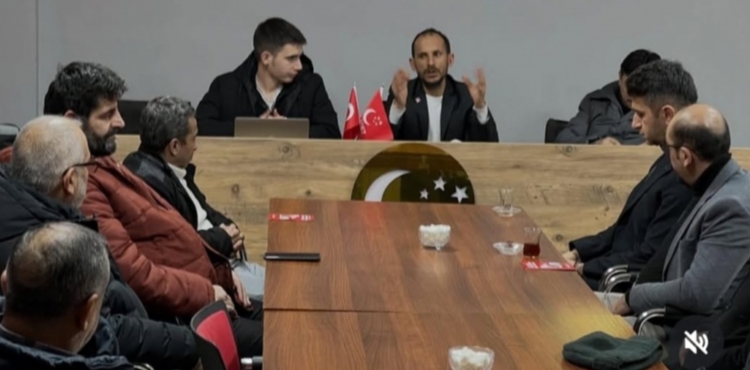 Sel�uk Onat: Birli�imiz G�c�m�zd�r, Kocasinan�dan T�rkiye�ye Y�r�yoruz