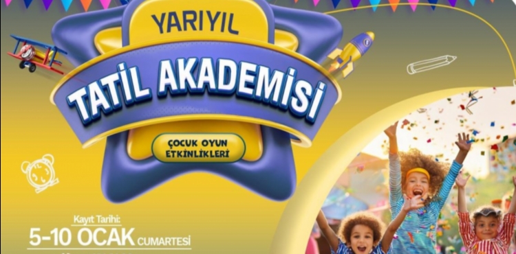 B�Y�K�EH�R KAYMEK�TEN YARIYIL TAT�L AKADEM�S�