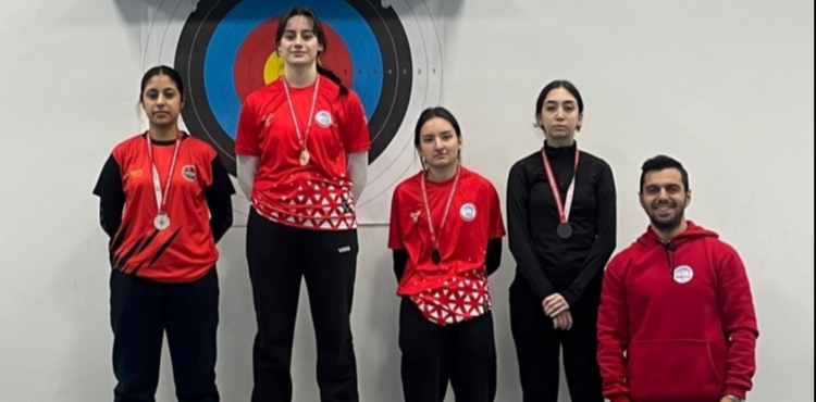 Kayseri�de Ok�uluk �l Birincili�i heyecan� sona erdi