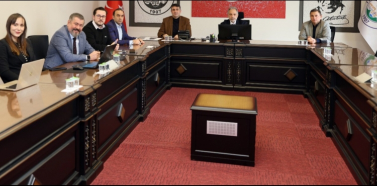 OSMANLI K�LT�R SOKA�I�NA �EVRE TEMALI YEN� M�ZE