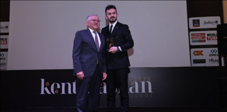 KAYSER�, AKILLI �EH�RC�L�KTE T�RK�YE�YE DAMGA VURDU