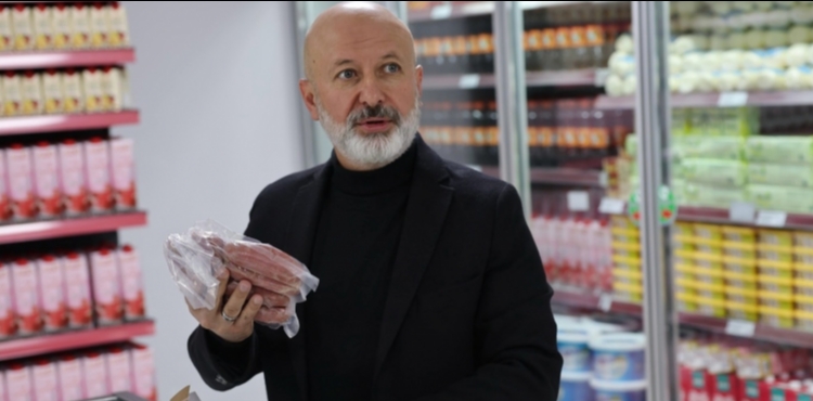 �PARANIN GE�MED��� PROJEDE SEVG� PUANLARIYLA ALI�VER�� �MK�NI SUNUYORUZ�