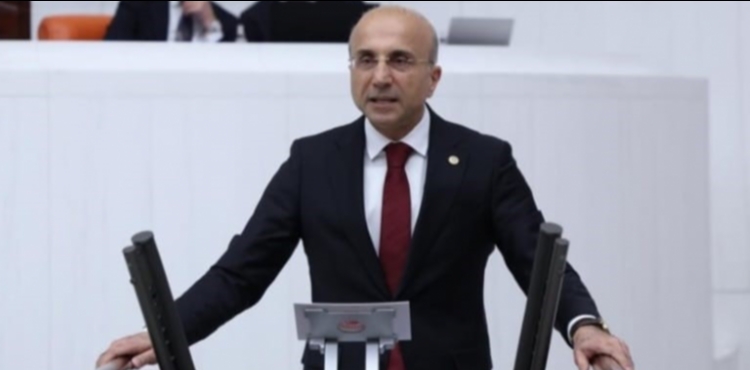 CHP�li A�k�n Gen�ten TK� a��klamas�