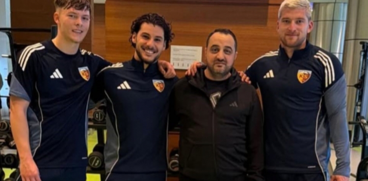 Kayserispor�da yeni transferleri Antalya kamp�nda