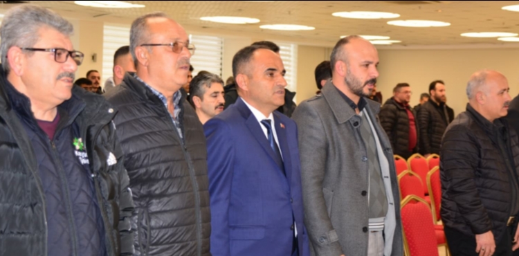 Yahyal� Esnaf ve Sanatkarlar Odas��nda Ba�kan �imencan d�nemi