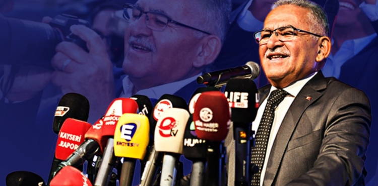 BA�KAN B�Y�KKILIǒTAN 10 OCAK MESAJI: �BASIN, DEMOKRAS�N�N V�CDANIDIR�