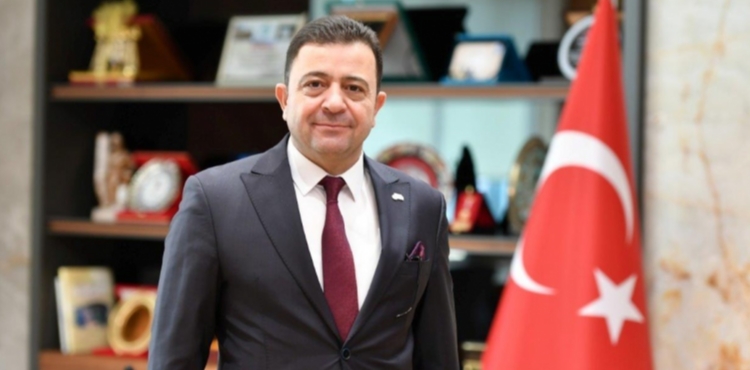 Kayseri OSB Ba�kan� Yal��n'dan 10 Ocak �al��an Gazeteciler G�n� Mesaj�