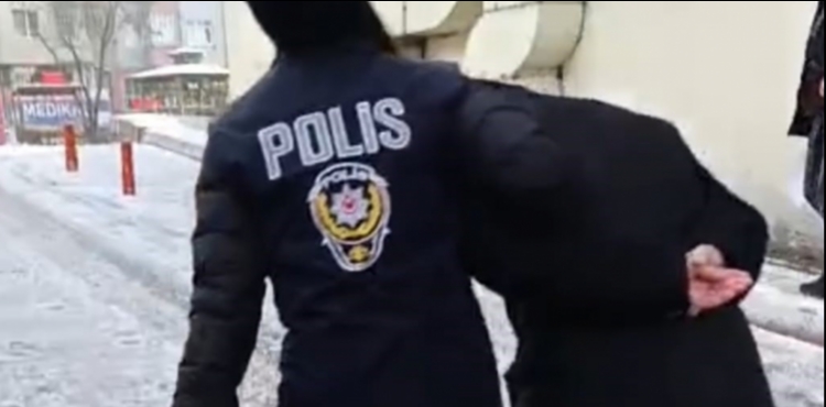 Kayseri�de �antaj operasyonu: 2 tutuklama