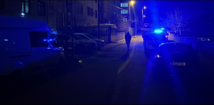 Kayseri�de tart��t��� erkek arkada��n� b��aklayarak �ld�ren kad�n g�zalt�na al�nd�