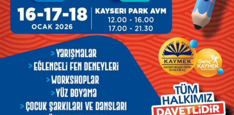 B�Y�K�EH�R�DEN YARIYIL TAT�L�NDE GEN� KAYMEK �OCUK �ENL���