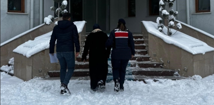 Kayseri�de DEA� operasyonu: 1 g�zalt�