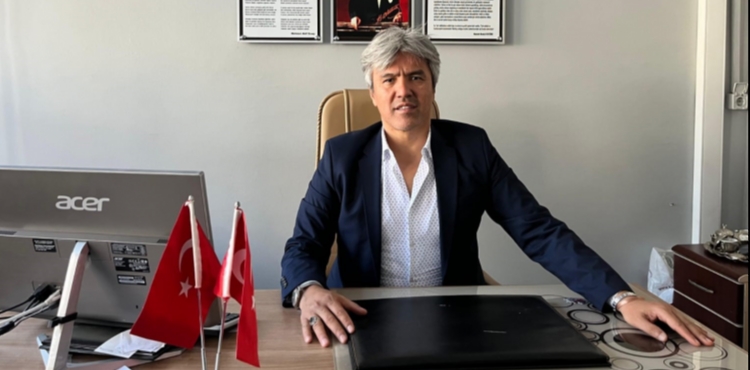 H�r Do�u T�rkistanl�lar Derne�i�nden T�rk Yurdu Ba�kenti a��klamas�