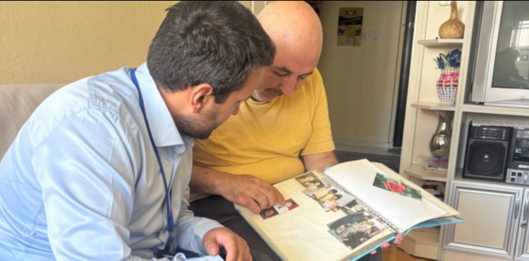 TALAS�TA EMEKL�LERLE HASB�HAL G�NLER�