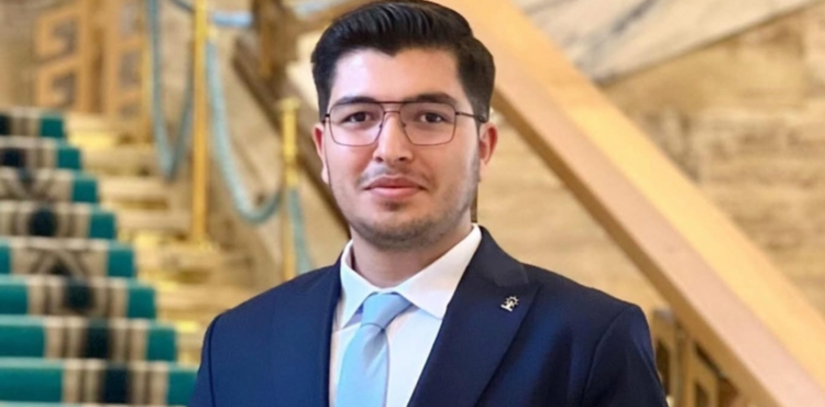 AK Parti �l Gen�lik Kollar� Ba�kanl����na Kemal Yi�it G�ler atand�