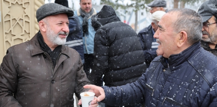 �SO�UK G�NLERDE G�N�LLER� ISITIYORUZ�