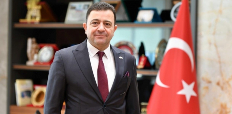 Kayseri OSB Ba�kan� Mehmet Yal��n�dan Mira� Kandili Mesaj�