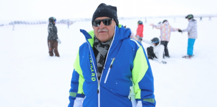 BA�KAN B�Y�KKILI�, T�RK�YE�N�N KI� TUR�ZM�NDE AM�RAL GEM�S� ERC�YES�TE