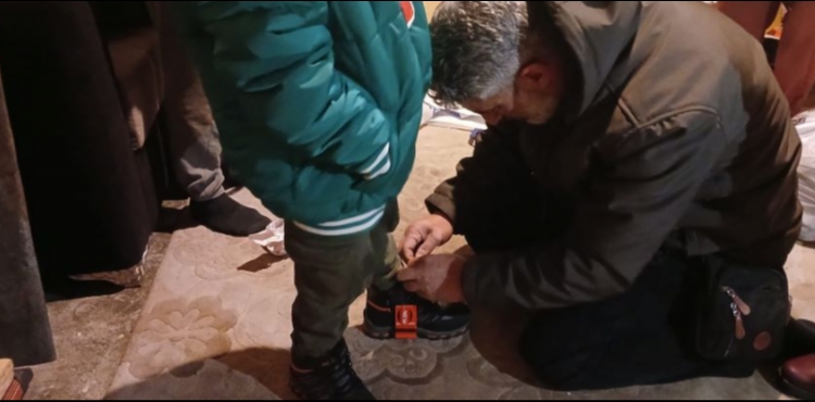 9 �ocuklu aileye 50 bin TL�lik yard�m