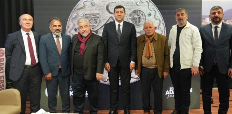 MHP'li Baki Ersoy'un ortak canl� yay�n� 2 milyon 250 bin g�r�nt�leme ald�