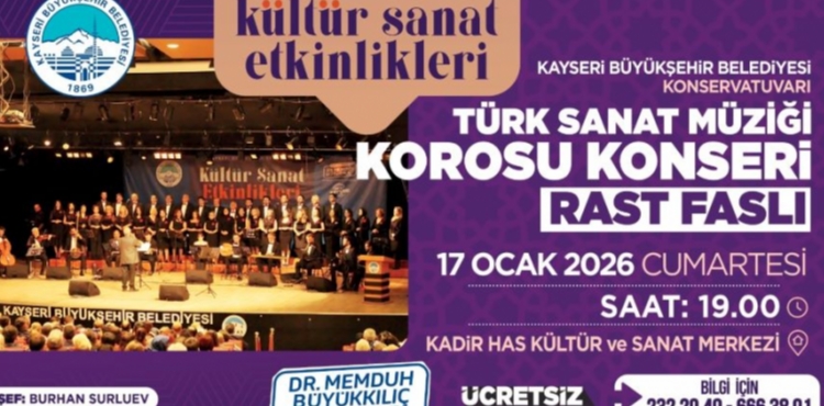 B�Y�K�EH�R�DEN SANATSEVERLERE RAST FASLI Z�YAFET�