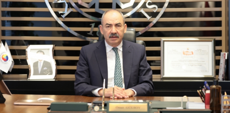 KTO BA�KANI G�LSOY�DAN M�RA� KAND�L� MESAJI 