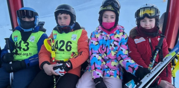 Alp Disiplinli Se�me Yar��lar�n�n ilk etab� tamamland�