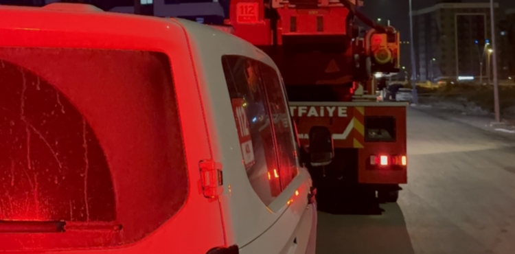 Kayseri�de evlenme teklifi reddedilen gen� intihara kalk��t� 