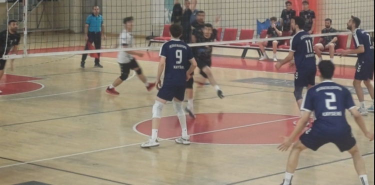 Melikgazi Belediyespor, Kilis deplasman�nda