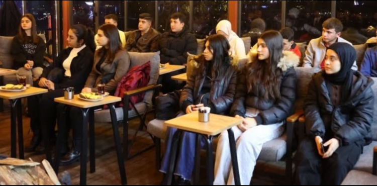 B�nyan�da �Gen�lerle Ba�ba�a� program� d�zenlendi