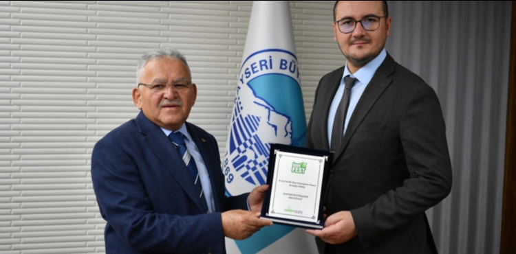 B�Y�K�EH�R, BA�KAN B�Y�KKILI� �LE 2025�� �D�LLERLE TA�LANDIRDI