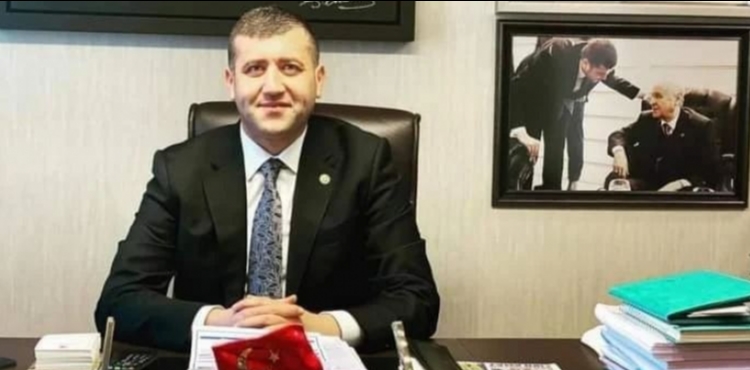 Kayseri�de ��yilik Abisi�nin duyurdu�u emekliye MHP�li Ersoy sahip ��kt�