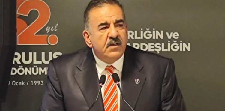 B�y�k Birlik Partisi Kayseri �l Ba�kan� Murat Kelek: �Kira da ge�im de kontrolden ��kt��