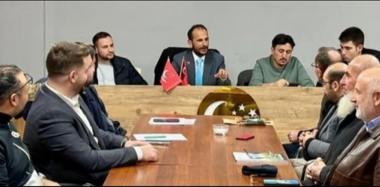 SP Kocasinan te�kilat�, 1000 yeni �ye i�in geri say�ma ge�ti