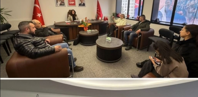 CHP Kayseri �l Ba�kanl��� sosyal medya hesab� yorumlara kapat�ld�