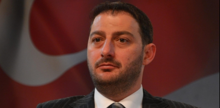 Ba�kan Kal�n: �2026 y�l� Kayseri�de MHP�nin y�l� olacak�