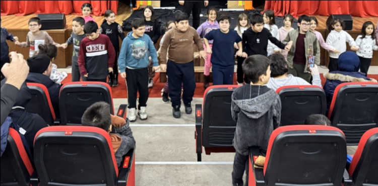 Hac�lar'da yar�y�l tatili ge�irmek bir ba�ka olacak