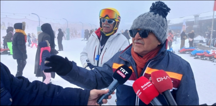 Ba�kan B�y�kk�l��: Sezonu 3 milyon ziyaret�iyle tamamlamay� hedefliyoruz