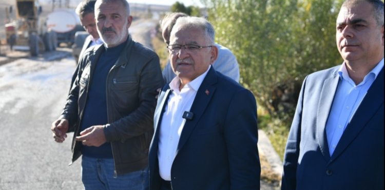 KIRSALI KALKINDIRMA ATA�I BA�LATAN B�Y�K�EH�R, 16 �L�EYE H�ZMET YA�DIRDI