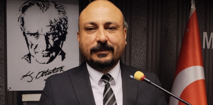 Makina M�hendisleri Odas��nda Ba�kan Varol adayl���n� a��klad�