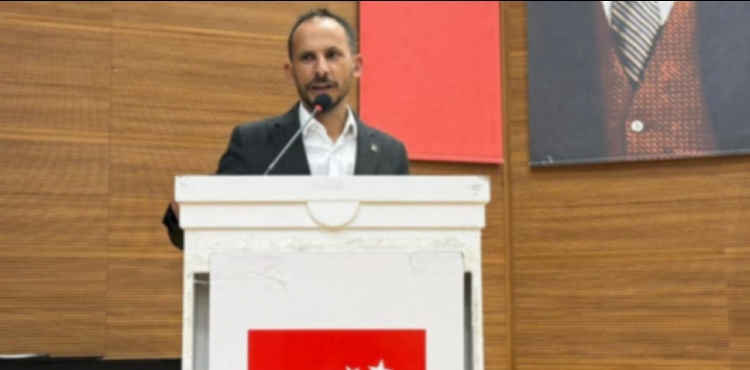 Saadet Partili Sel�uk Onat: �Kibirle Y�netilen �lkede Ne Adalet Kal�r Ne Aile D�zeni!�