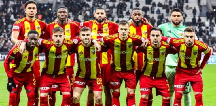 Be�ikta�-Kayserispor: 1-0