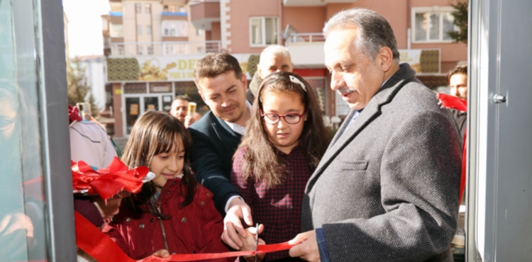 TALAS�TA 381 YEN� �� YER� A�ILDI